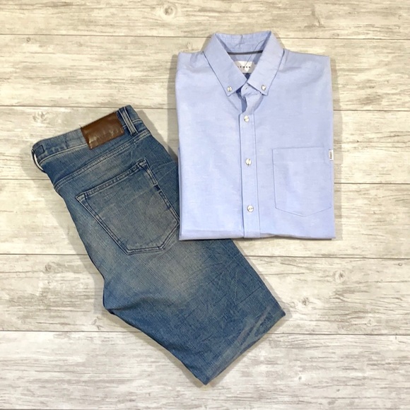 Topman Button-Up - Picture 2 of 6